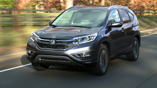 Illustration for article titled Confession time: Honda SUV Ed.